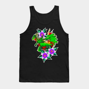 Mega Sceptile Tank Top